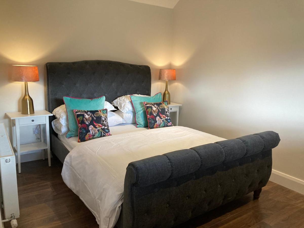 Clara Lodge Sallins エクステリア 写真